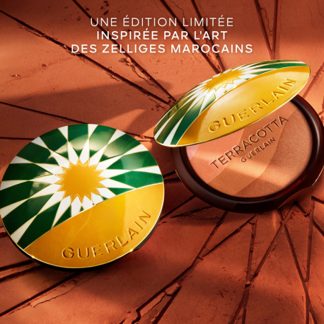 GUERLAIN Terracotta Golden Dunes - Der natürliche GUERLAIN Terracotta Golden Dunes - Der natürliche